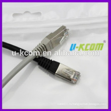 Сетевой кабель Cat6a с сетью Ethernet sftp
